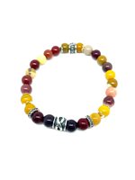 Bracciale Heteriah in Argento Pietre dure PN0011-D6 - PN0011-D6